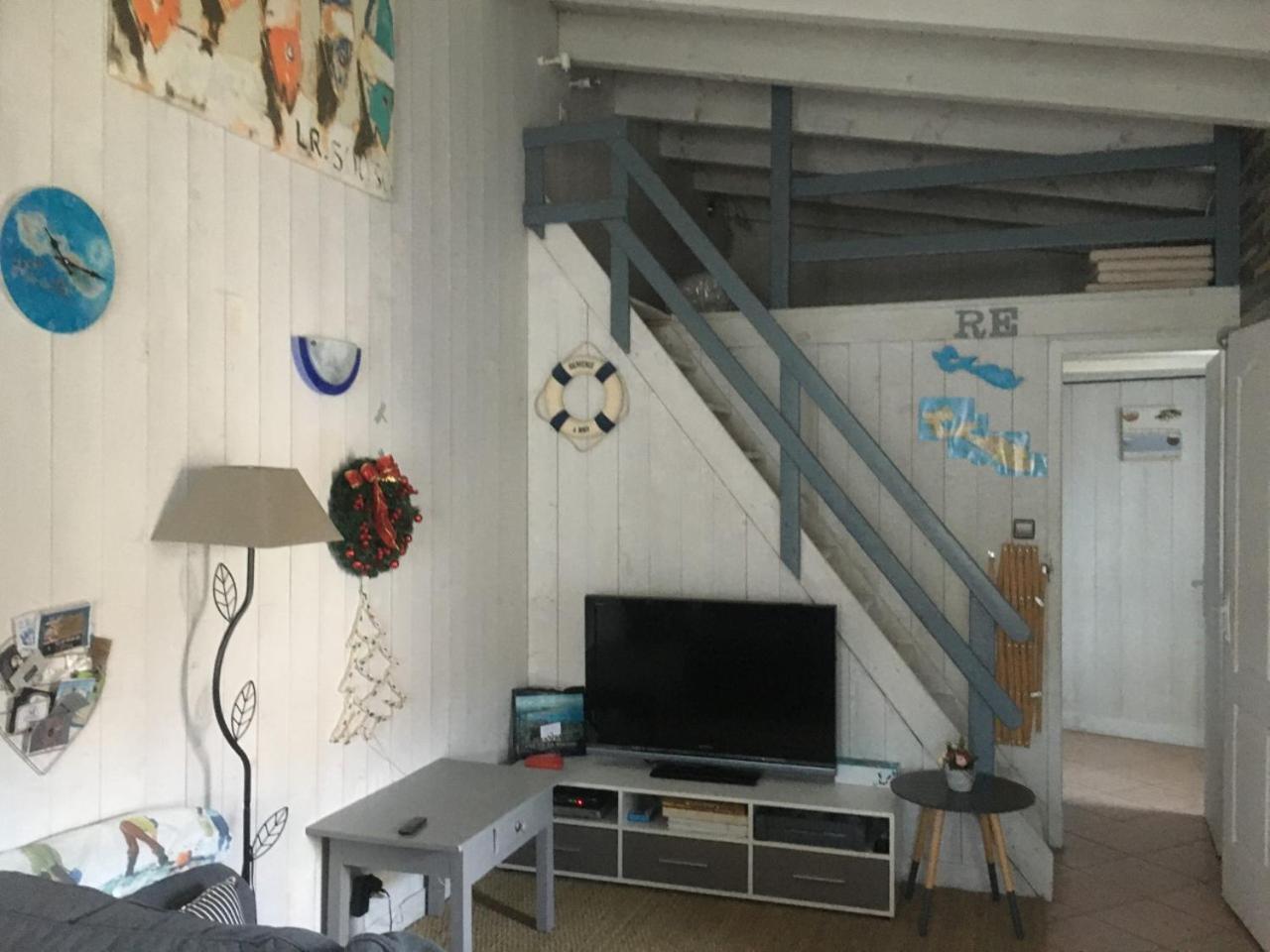 La Petite Maison Sur L'ile De Re Holiday home La Flotte