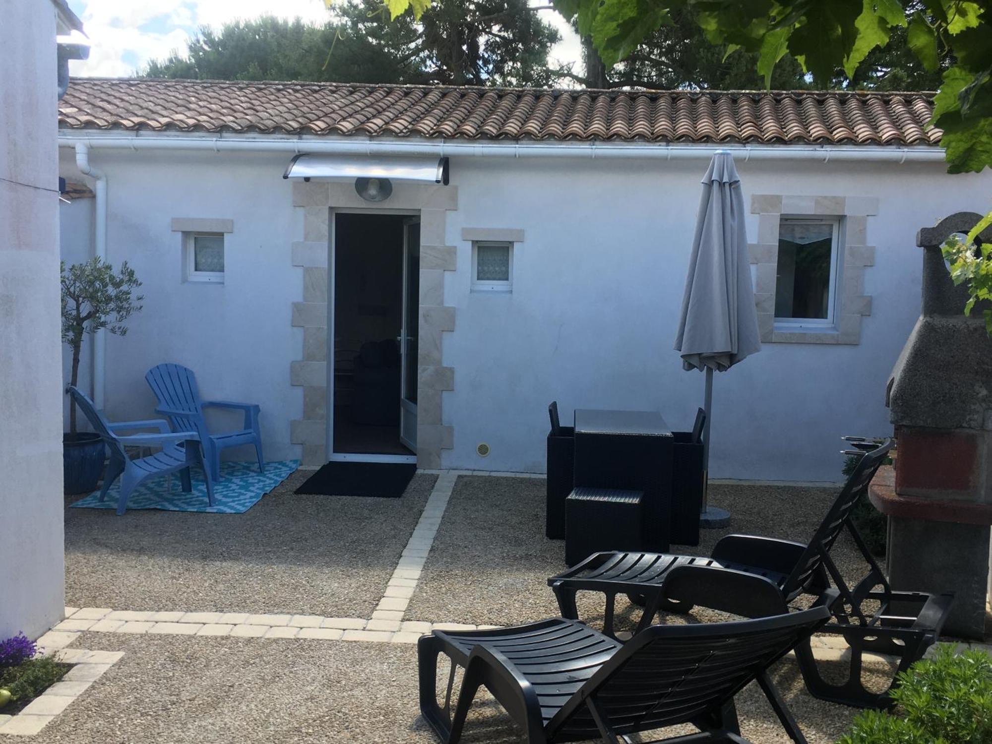 Holiday home La Petite Maison Sur L'ile De Re