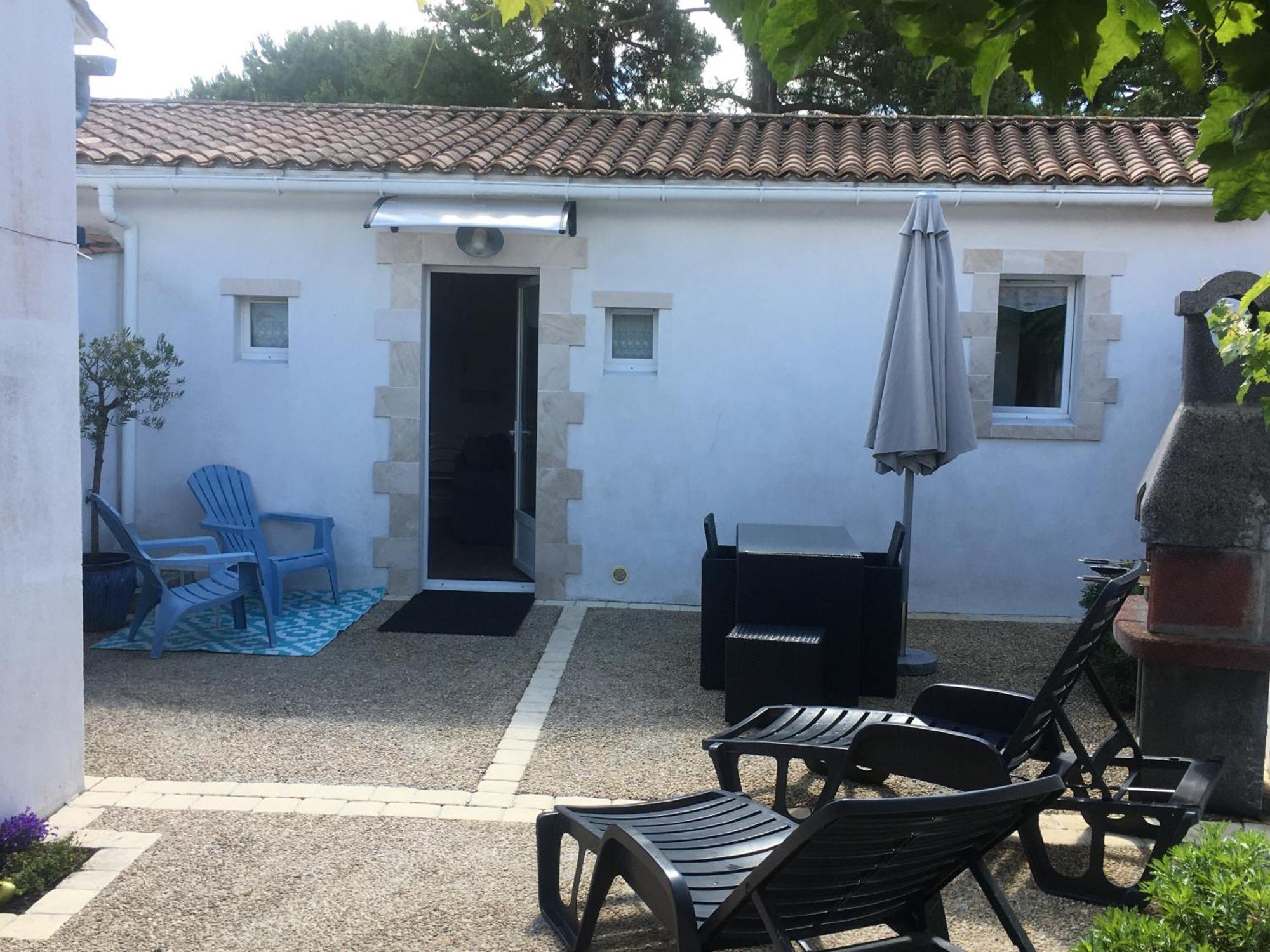 La Petite Maison Sur L'ile De Re