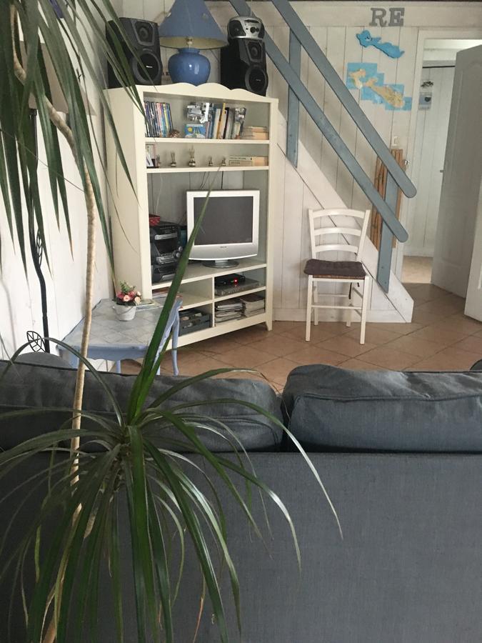 Holiday home La Petite Maison Sur L'ile De Re