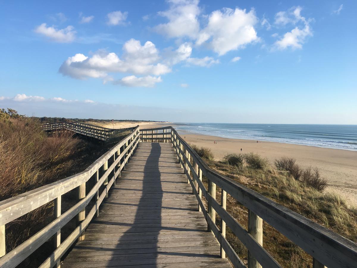 La Petite Maison Sur L'ile De Re Holiday home